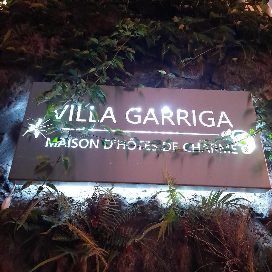 Villa Garriga Le Bois de Nefles  Eksteriør bilde